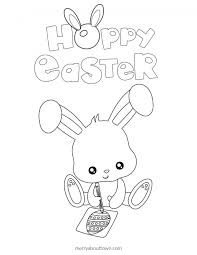 Holidays we have over 2,000 holiday coloring pages including valentine's, easter, mother's day, halloween and christmas and more! Free Easter Printable Coloring Pages Merry About Town