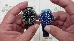Orient Kamasu Another Homerun From Orient Watches Youtube + stainless steel case, brushed, polished. orient kamasu another homerun from orient watches