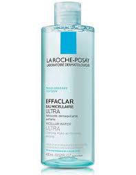 Effaclar Micellar Water For Oily Skin La Roche Posay effaclar micellar water for oily skin la roche posay