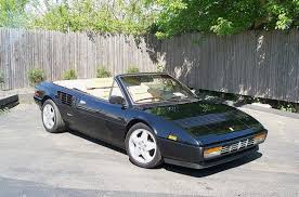 The engine is quite robust if serviced properly, although many mondials won't have had that luxury. 1985 Ferrari Mondial Values Hagerty Valuation Tool
