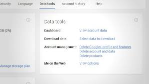 How To Delete Your Google Account Google Account Accounting Google