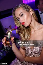 Jay Khan and Julia Jasmin Ruehle attend the Icons & Idols No. 3 event...  News Photo