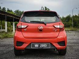 Merah di atas dan putih di bawah. Perodua Myvi Gen 3 Yang Baik Dan Yang Buruk Careta