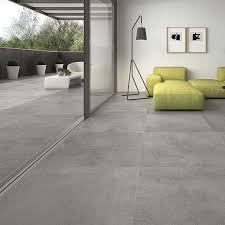 Porcelain floor tiles for outdoor use. Outside Inside Porcelain Tiles Large Selection Sizes And Colours Grey Tiles Living Room Tile Floor Living Room Grey Flooring