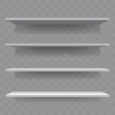 To search and download more free transparent png images. Shelf White Wood Empty 3d Vector Bookshelf Stock Vector Illustration Of Realistic Isolated 123046115