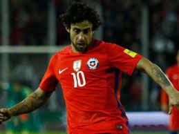El 'mago' valdivia sufrió un desgarro jugando por palmeiras y es la segunda baja de la 'roja' en las últimas 24 horas. Jorge Valdivia Quiere Llegar A La Seleccion Chilena Si Yo Estoy Bien En Colo Colo Voy A Pelear Por Estar Dale Albo