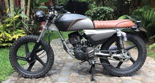 150 Italika Scrambler In Antigua Guatemala Antigua Guatemala Motocicletas