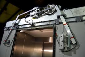 The key is pushed into the access hole outside the elevator. How Elevator Doors Work Elevator Schmelevator