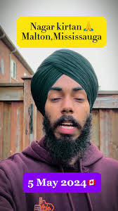 Burlington Nagar Kirtan 2024