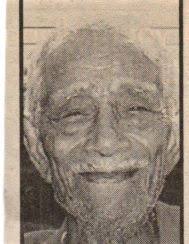 Levi “Cowboy” Cain Jr. (1909-2007)