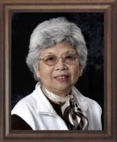 Obituary information for Esther Kung