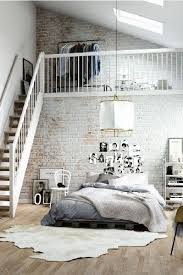 15 Scandinavian Design Bedrooms That Will Blow You Away Scandinavian Design Bedroom Loft Apartment Decorating Apartment Interior