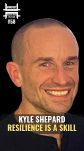 🚨NEW EPISODE ALERT ‼️ , “Resilience is a skill. If you want to be  stronger, you have to embrace stress.” –l @kyleshepard10 , Resilience isn’t  a personality trait—it’s a skill you train. , In this ...