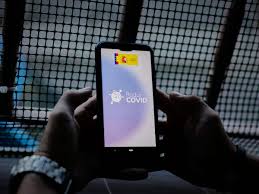 Последние твиты от covid app (@covid_app). Spanien Entwickelt Corona Warn App Radar Covid Welt