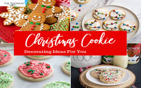 See more ideas about christmas cookies, christmas cookies decorated, cookie decorating. Easy Ideas For Christmas Cookies Decorating With Kids