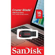 Actual mrp of this 16 gb pen drive is rs. Sandisk Cruzer Blade 16gb Pendrive