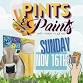 Pints & Paints at Bistro Palms event image