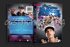 The fantasy continues for skateboarding legend rob dyrdek and his crew as they return for another quirky season of chaos and laughter at the fantasy factory. Rob Dyrdek S Fantasy Factory Season 1 Dvd Cover Dvd Covers Labels By Customaniacs Id 71345 Free Download Highres Dvd Cover