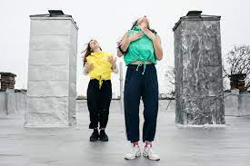 Some Professional Dancers Let It Go On Tiktok Is This The Future The New York Times
