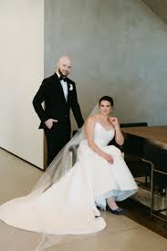 Vibrant Fall District Winery DC Wedding