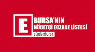 Nilüfer şifa eczanesi © nilüfer adres : Bursa Daki Nobetci Eczaneler 13 Eylul 2019 Gundem Bursa
