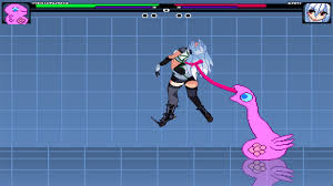 Nikumushi vs Iari-Mugen Extreme-Explicit-Warning