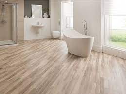 Get The Look Contemporary Scandinavian Vinyl Flooring Easy Bathroom Decorating Bathroom Flooring
