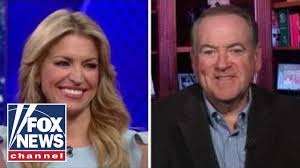 Ainsley Earhardt And Mike Huckabee Talk Faith And Family Youtube