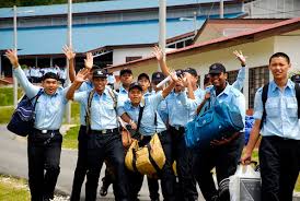Sukacita dimaklumkan semakan calon berjaya ditawarkan ke program ijazah sarjana muda perguruan (pismp) institut pendidikan guru (ipg) kementerian pendidikan malaysia (kpm) bagi ambilan jun 2017 secara atas talian akan bermula pada 23 jun 2017 (jumaat) jam 04:00 petang. National Service Khidmat Negara Plkn 2012 Name List And Exclusion Categories Malaysia Students