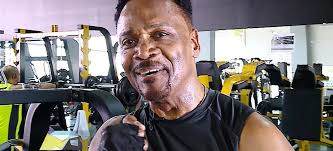 Gene Chambers pasa del merengue al gimnasio