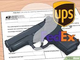 Whether it's for hunting, home defense, or concealed carry we can help you find the perfect firearm today. 4 Ways To Mail A Firearm Wikihow