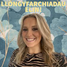 Llongyfarchiadau anferth i Elin Fflur ar ei enwebiad BAFTA Cymru!! 🥳🥳 Pob  un o griw Heno yn falch iawn ohonat 😊