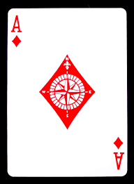 If you have the ace of spades you win the progressive jackpot too! 82 Ace Of Diamond Ideas Ace Of Diamonds Card Art Playing Cards Design