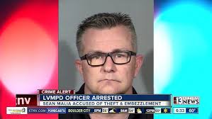 LVMPD: K-9 officer facing theft, embezzlement charges
