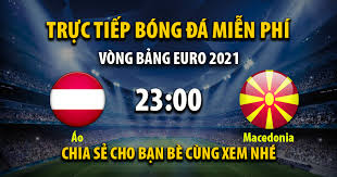 Trận đấu mở màn vô cùng quan trọng của cả 2 đội vì vậy sẽ là một thế trận kín kẽ tránh những sai lầm dẫn đến bàn thắng đáng tiếc. Trá»±c Tiáº¿p Ao Vs Macedonia Fyr 23 00 Ngay 13 06