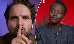 Channel Seven presenter Steve Hargrave's toe-curling interview with A Quiet  Place: Day One actors