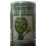 Maybe you would like to learn more about one of these? Trader Joe S Artichoke Hearts Calories Nutrition Analysis More Fooducate