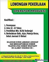 Lowongan kerja pegawai tetap bank rakyat indonesia. 46 Ide Loker Purbalingga Di 2021 Sastra Bahasa Inggris Riwayat Hidup Pendidikan