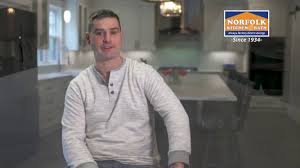 They come fully equipped with 125 lb load capacity full extension drawers. Norfolk Kitchen Bath The Norfolk Companies