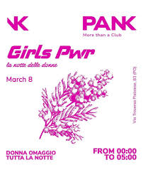 Pank Club Prato