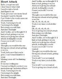 Heart Attack Lyrics Niall Is The One Who Says Ow 11 5 6 12 I Love One Direction One Direction When Words Fail Music Speaks