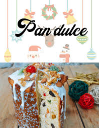 Pan Dulce Pan De Dulce Dulces De Navidad Dulces