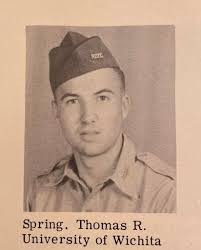 Capt. Thomas Robert Spring Obituary June 8, 2024