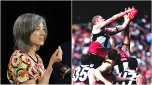 #greekedit #greek #tvedit #funny gif #covid meme. Coronaball Australian Health Official Walks Back Covid Advice Urging Football Fans To Duck Incoming Ball To Curb Transmission Rt World News