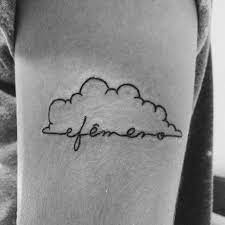 Maybe you would like to learn more about one of these? 23 Cute Cloud Tattoo Designs And Ideas Stayglam Cloud Tattoo Cloud Tattoo Design Storm Tattoo
