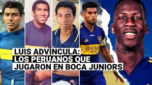 Abandonada, en ruinas y lejos de su esplendor: Deporte Total Peruanos En El Mundo Luis Advincula A Boca Juniors Recuerda A Todos Los Peruanos Que Jugaron En El Xeneize Nnav Vr Video Videos El Comercio Peru