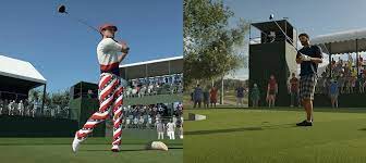 Differences Between Pga Tour 2k21 Vs The Golf Club 2019