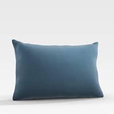 Check spelling or type a new query. Sunbrella Sapphire Outdoor Lumbar Pillow Reviews Crate And Barrel Canada