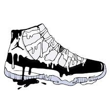 Shop the latest air jordan 1 sneakers, including the fragment design x travis scott x air jordan 1 retro high and more at flight club, the most trusted name in authentic sneakers since 2005. Nike Art Sneaker Art Shoes Drawing