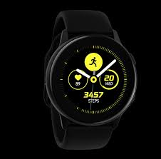 The device is beautiful, comfortable to wear, and offers great fitness tracking features, but it's more of an alternative to the galaxy watch, rather than a successor. Galaxy Watch Active Samsung De